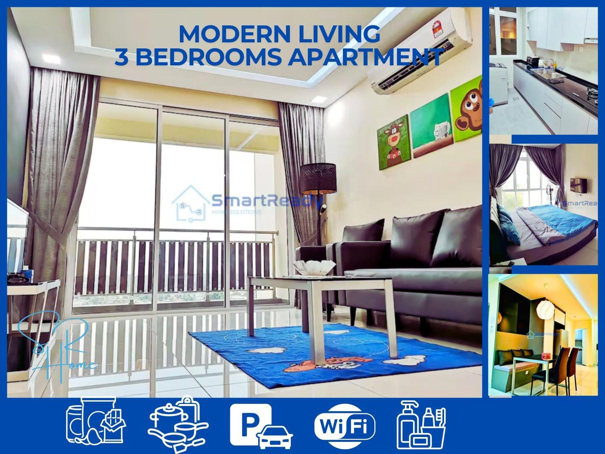 Residences At Daya By Sr Home 新山 外观 照片