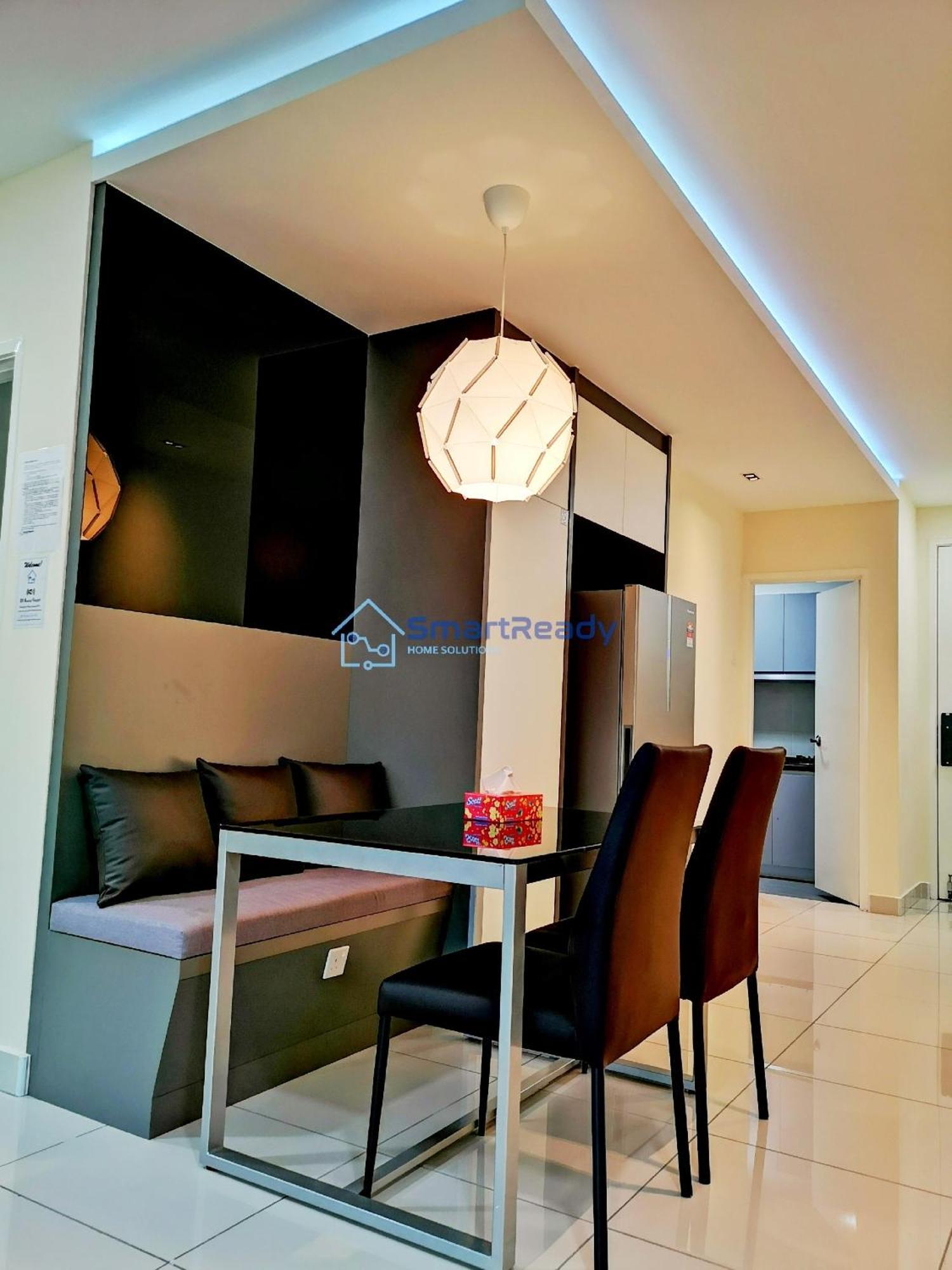 Residences At Daya By Sr Home 新山 外观 照片